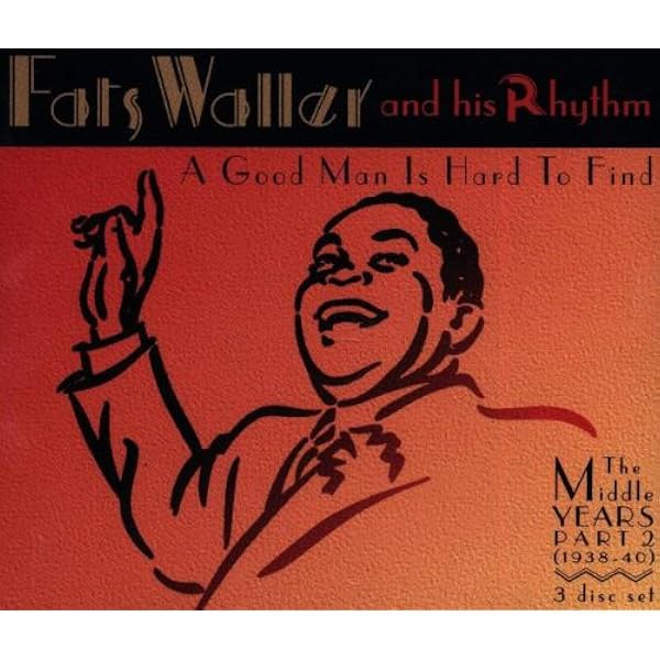ジャズ 3CD Fats Waller A Good Man Is Hard to Find  665522  /00330 MTktNzUzNS5qcGVn.jpeg